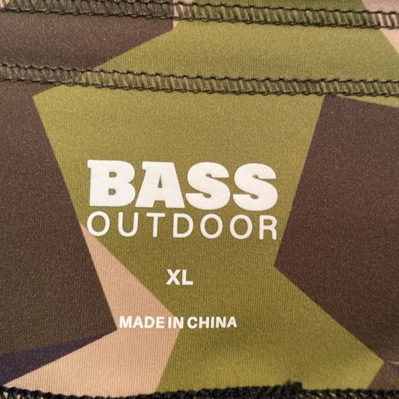 Brand New Bass Outdoors Camo Leggings…size XL - Picture 4 of 6